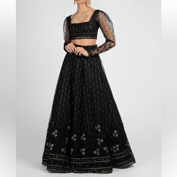 The Saree Room NWT XXS Lehenga - Picture 8 of 12